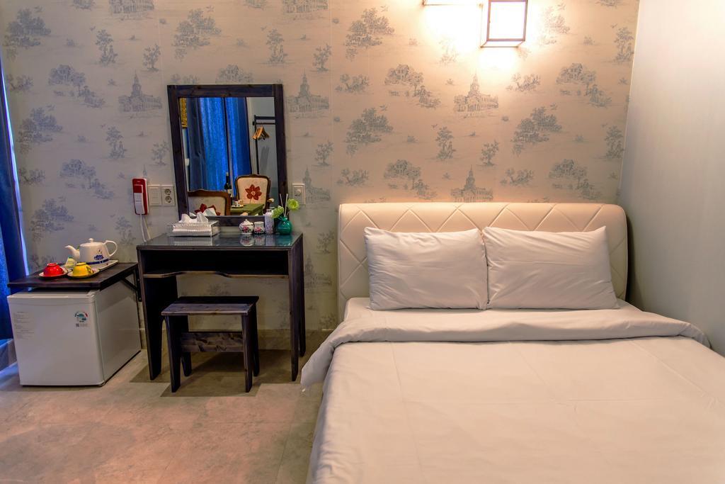 Hotel White House Чечжу Номер фото